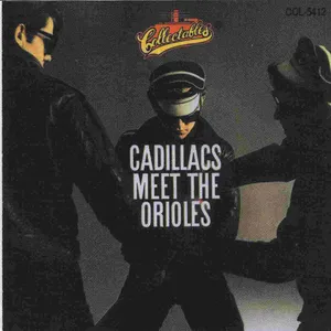 Cadillacs meet the Orioles